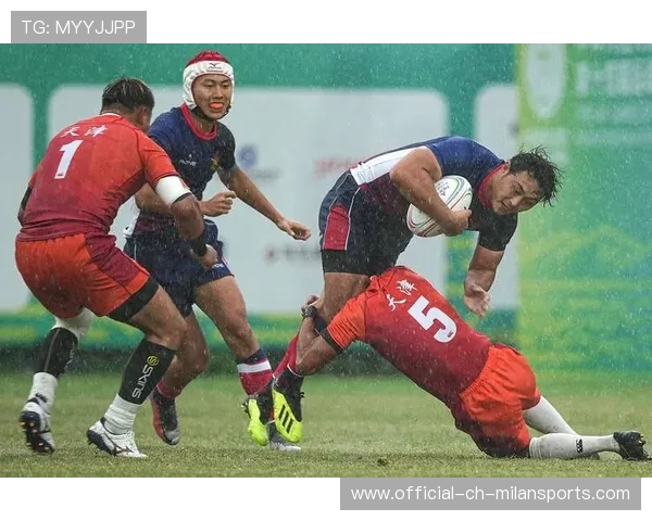 黑衫军七人制橄榄球团队配合成为制胜关键，黑人兄弟橄榄球比赛