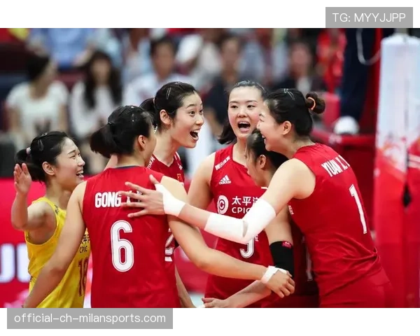 中国女排精神为何经久不衰 中国女排精神为何经久不衰